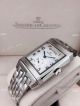 Clone Jaeger LeCoultre Grande Reverso Duo Stainless Steel White Watch with Date (3)_th.jpg